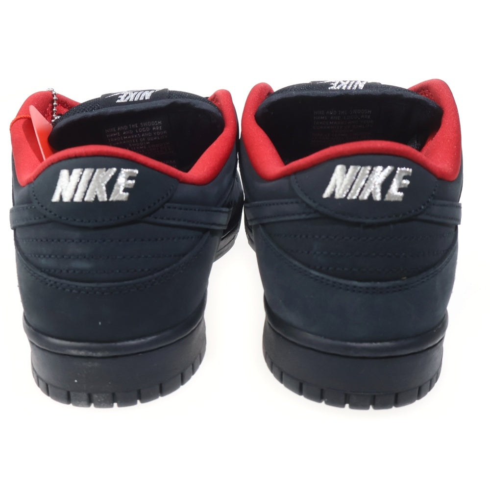 SUPREME(シュプリーム) 25AW ×Supreme Dunk Low シュプリーム ダンク ローカットスニーカー ブラック US11/29cm HQ8487-001