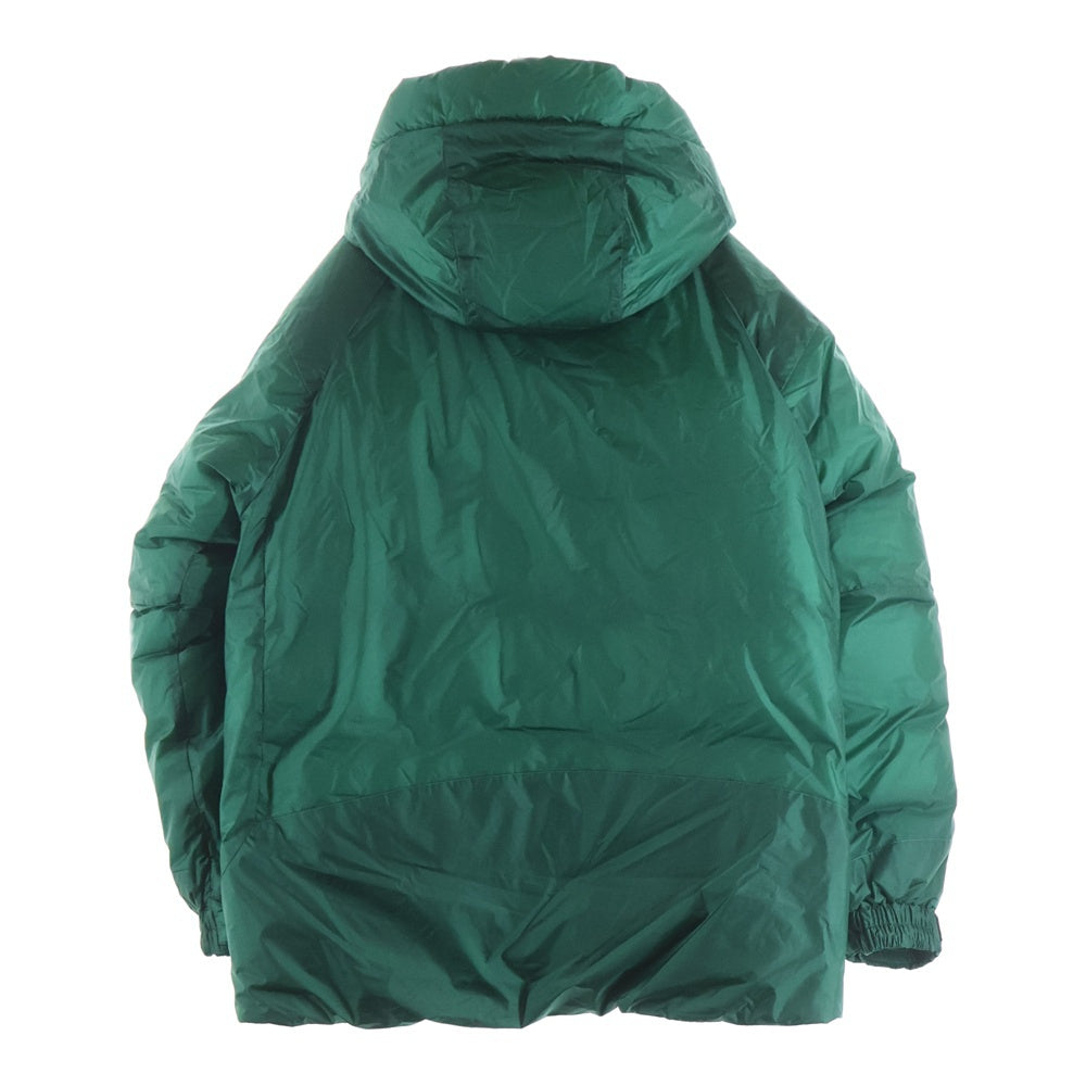 NANGA(ナンガ) AURORA TEX LIGHT DOWN JACKET オーロラテックスライト ダウンジャケット グリーン D2441-1A100