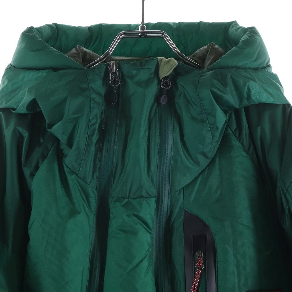 NANGA(ナンガ) AURORA TEX LIGHT DOWN JACKET オーロラテックスライト ダウンジャケット グリーン D2441-1A100