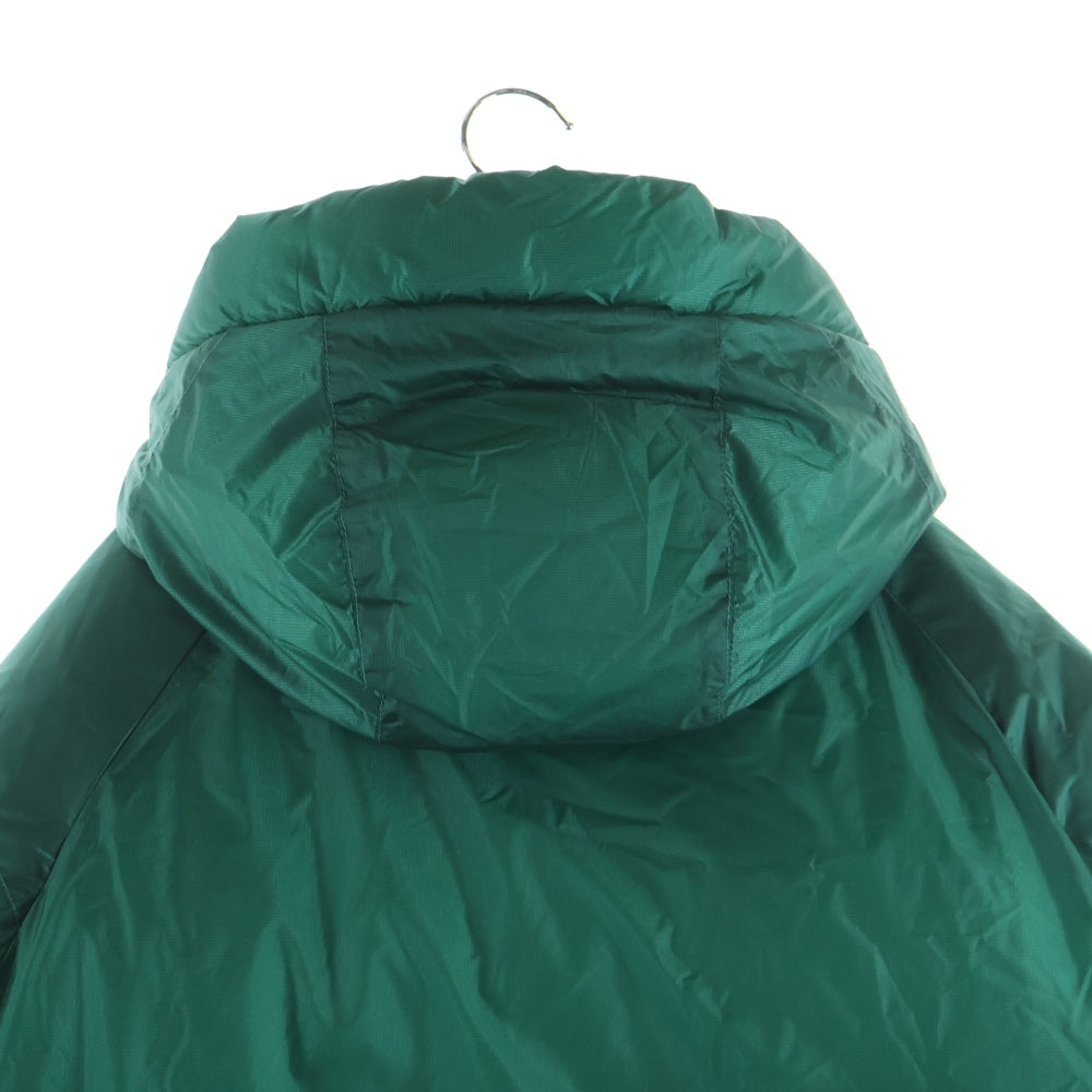 NANGA(ナンガ) AURORA TEX LIGHT DOWN JACKET オーロラテックスライト ダウンジャケット グリーン D2441-1A100