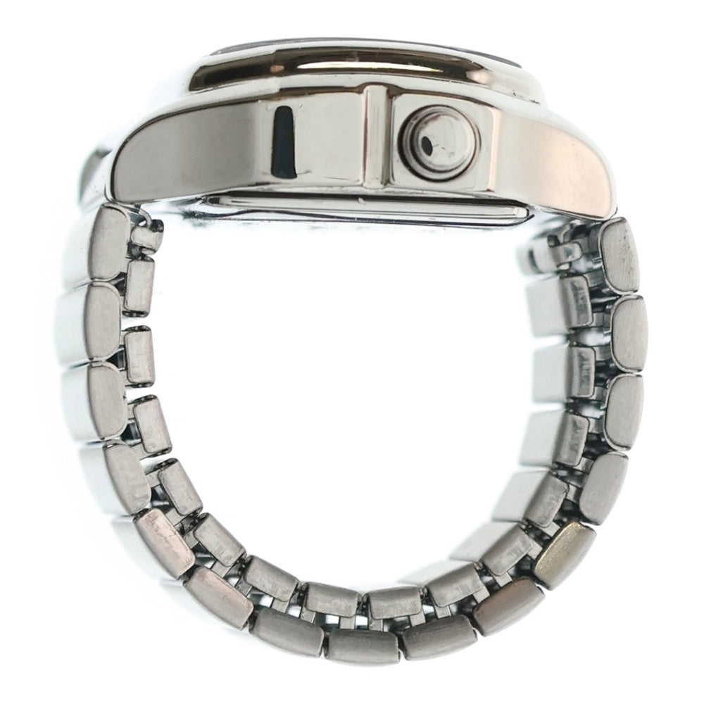 Maison Martin Margiela(メゾンマルタンマルジェラ) ×TIMEX T80 Ring Watch TW2W81300 タイメックス ウォッチリング シルバー