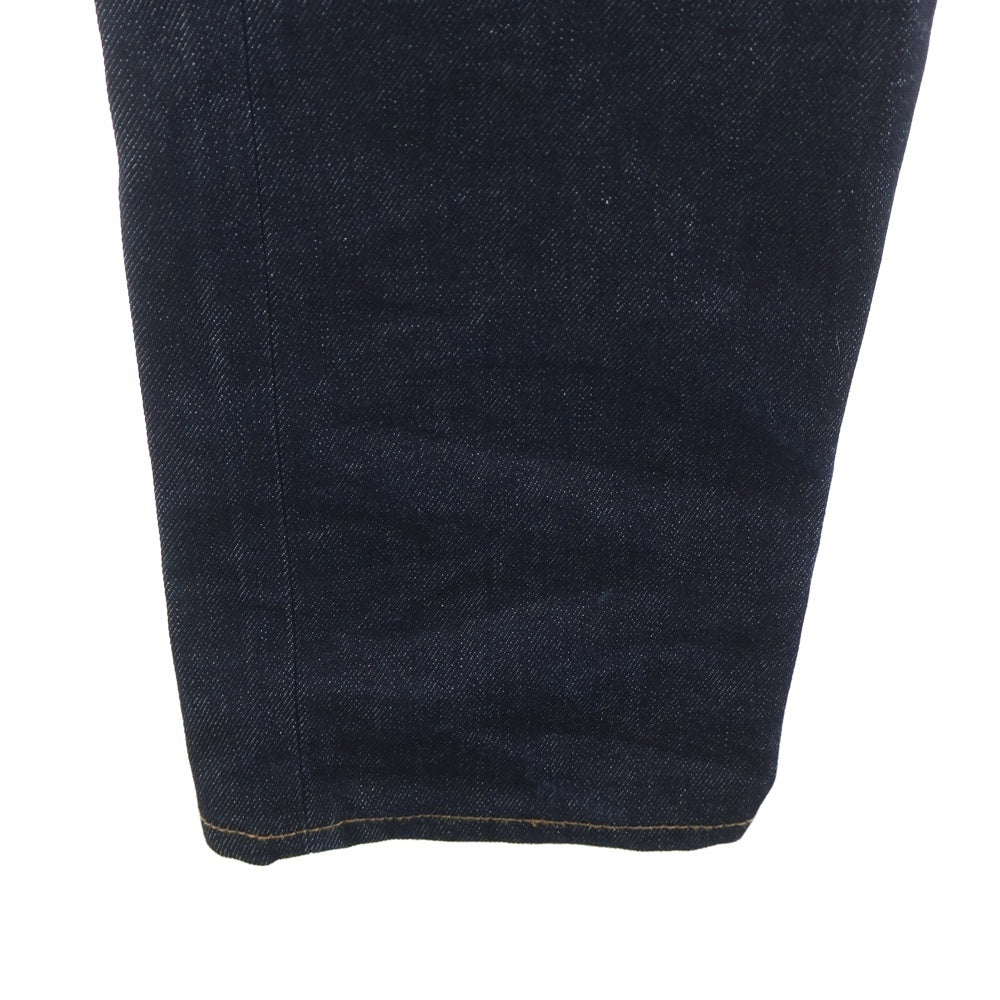 SUPREME(シュプリーム) Rigid Slim Jean リジット スリム ジーンズ ボタンフライデニムパンツ インディゴ