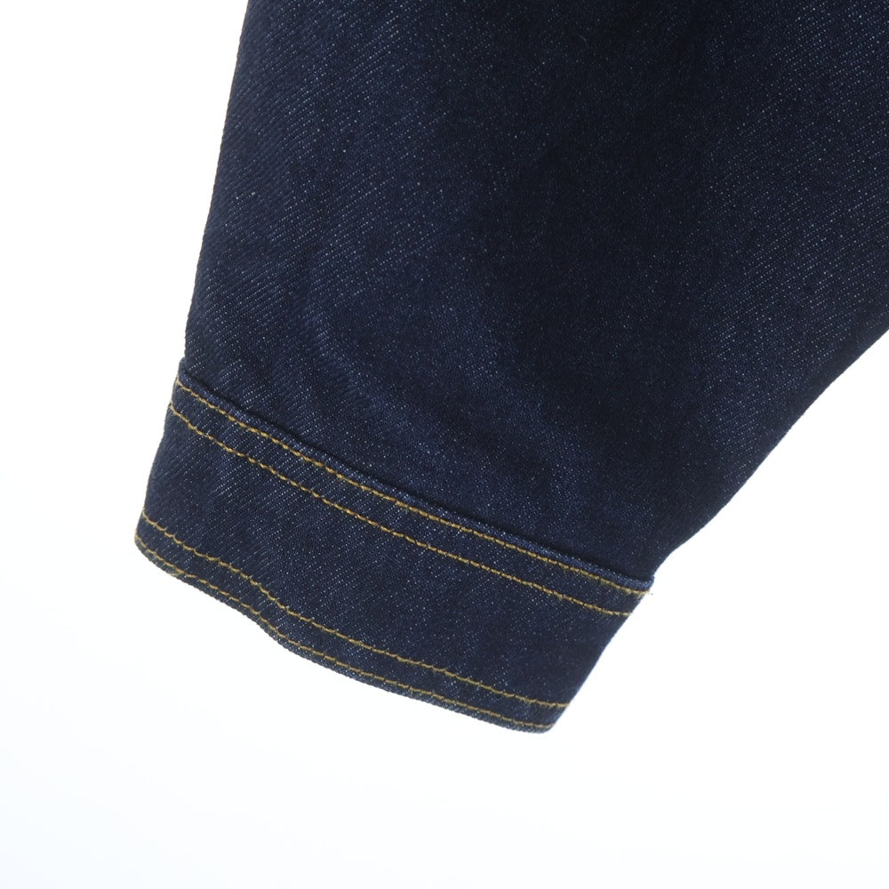 SUPREME(シュプリーム) 25SS Marithe + Francois Girbaud X-Seam Denim Trucker Jacket マリテフランソワジルボー トラッカー デニムジャケット インディゴ