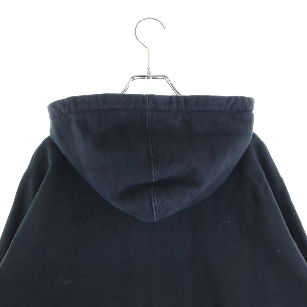 SUPREME(シュプリーム) 18AW ×COMME des GARCONS SHIRT Split Box Logo Hooded Sweatshirt コムデギャルソンシャツ スプリット ボックスロゴ スウェット プルオーバーパーカー