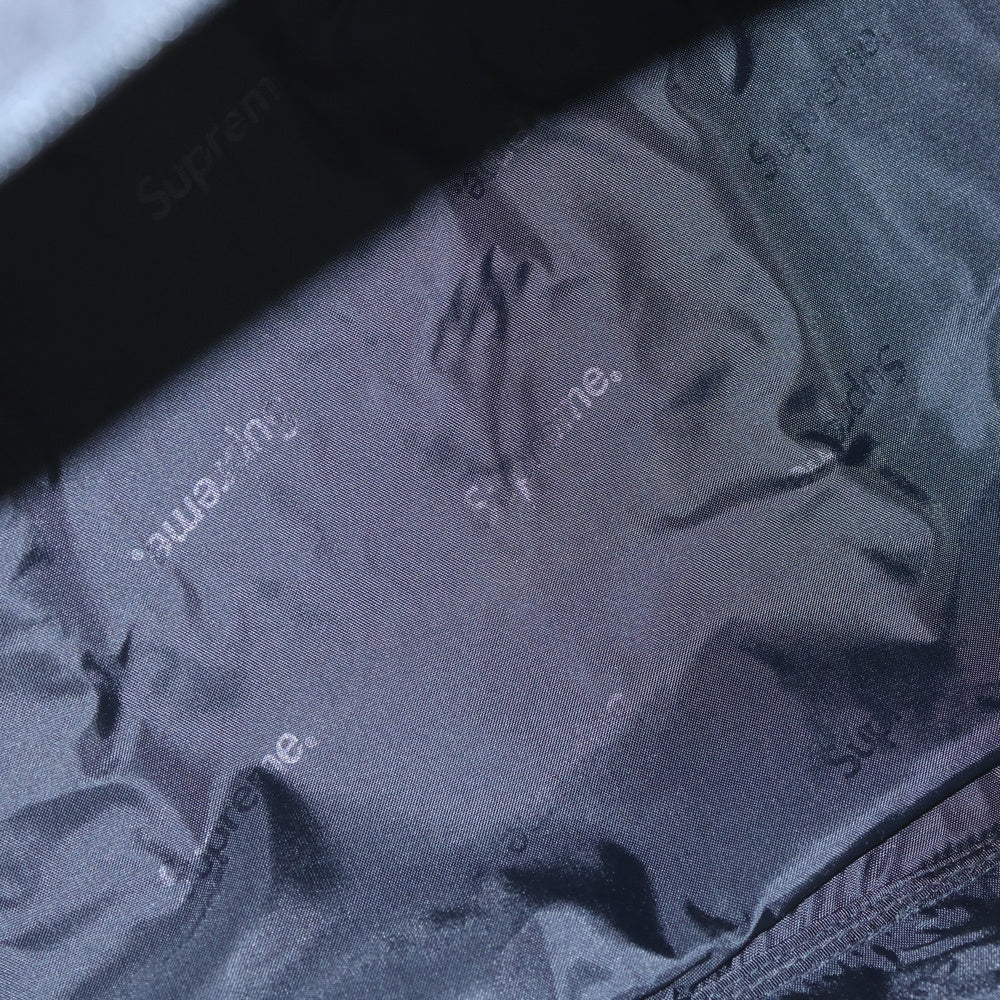 SUPREME(シュプリーム) 18AW Duffle Bag 2WAY ボックス ロゴ ダッフル バック ボストン バック ブラック