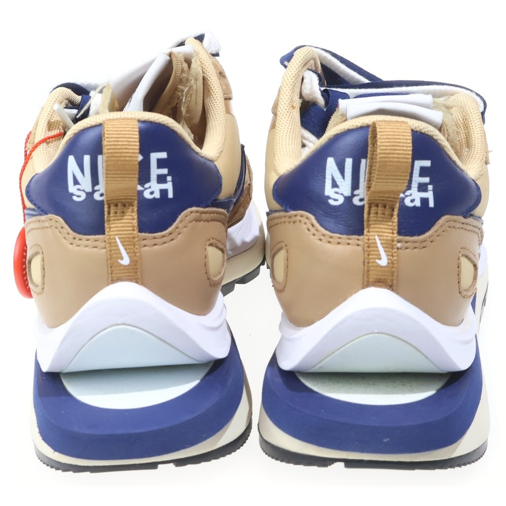 NIKE(ナイキ) ×Sacai VAPOREAFFLE SESAMI DD1875-200 サカイ ヴェイパーワッフル セサミ ローカットスニーカー ベージュ US7/25cm