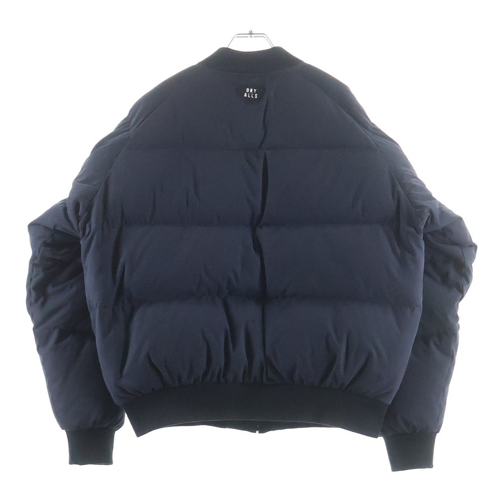 HUMAN MADE(ヒューマンメイド) DOWN JACKET ハートロゴ ダウンジャケット ブラック HM30JK027