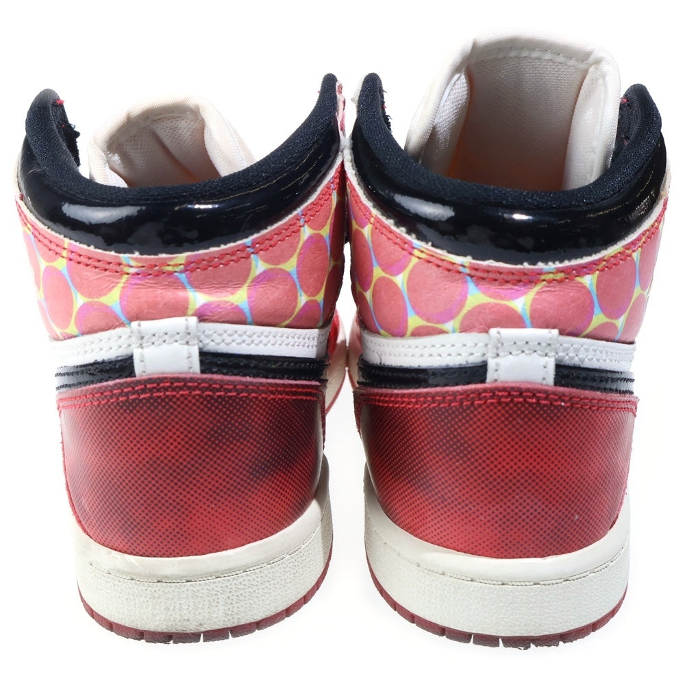 NIKE(ナイキ) PS Air Jordan 1 High OG SP Next Chapter DV1749-601 エアジョーダン1 ハイ ネクストチャプター ハイカットスニーカー ホワイト/レッド US3Y/22cm レディース