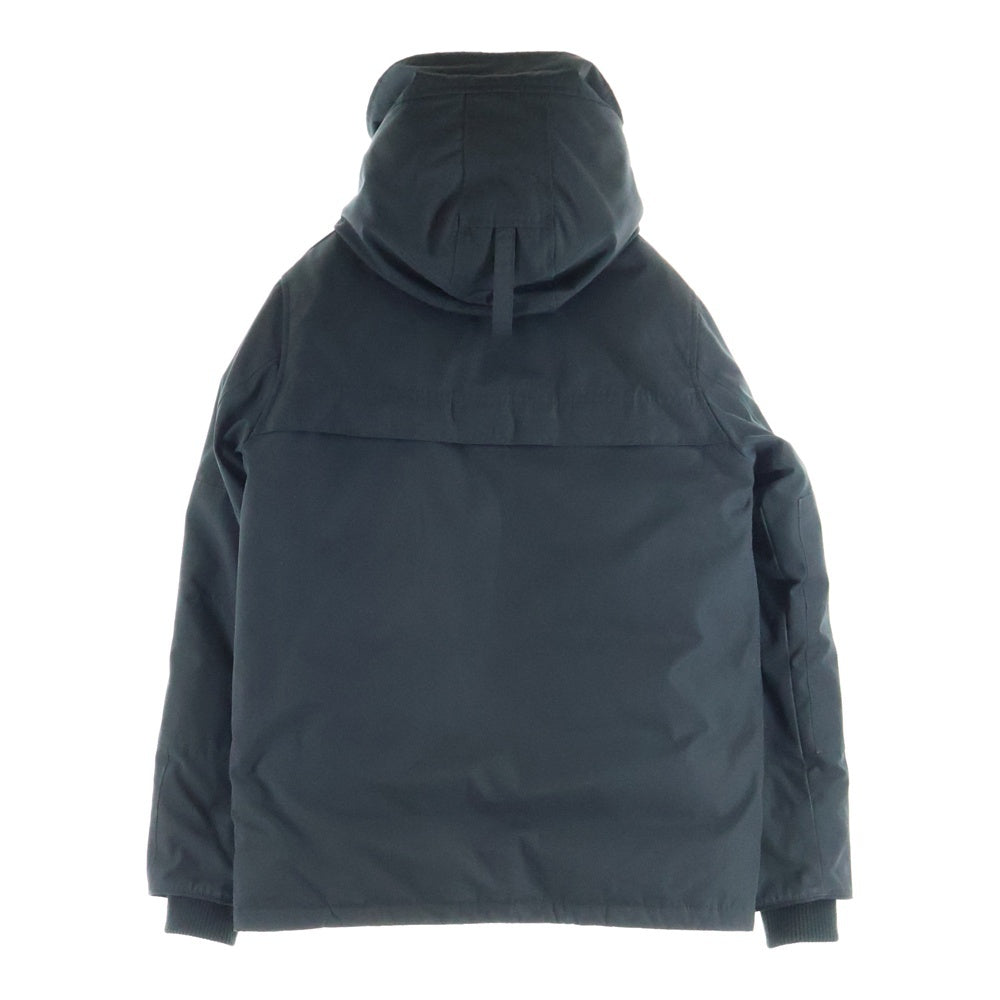 CANADA GOOSE(カナダグース) GARIBALDI PARKA ガリバルディパーカー ダウンジャケット ブラック 5817M