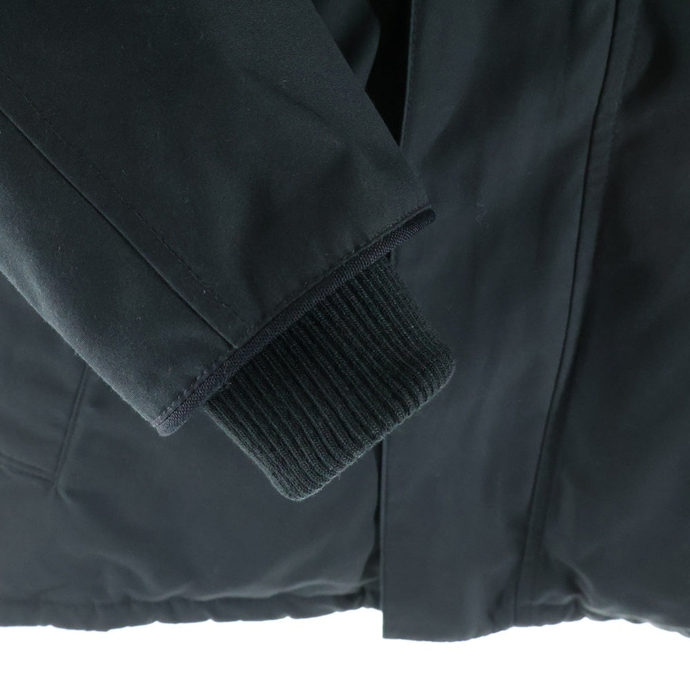 CANADA GOOSE(カナダグース) GARIBALDI PARKA ガリバルディパーカー ダウンジャケット ブラック 5817M
