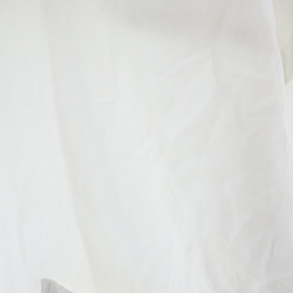 COMOLI(コモリ) 22AW コモリシャツ 長袖シャツ ホワイト U03-02001