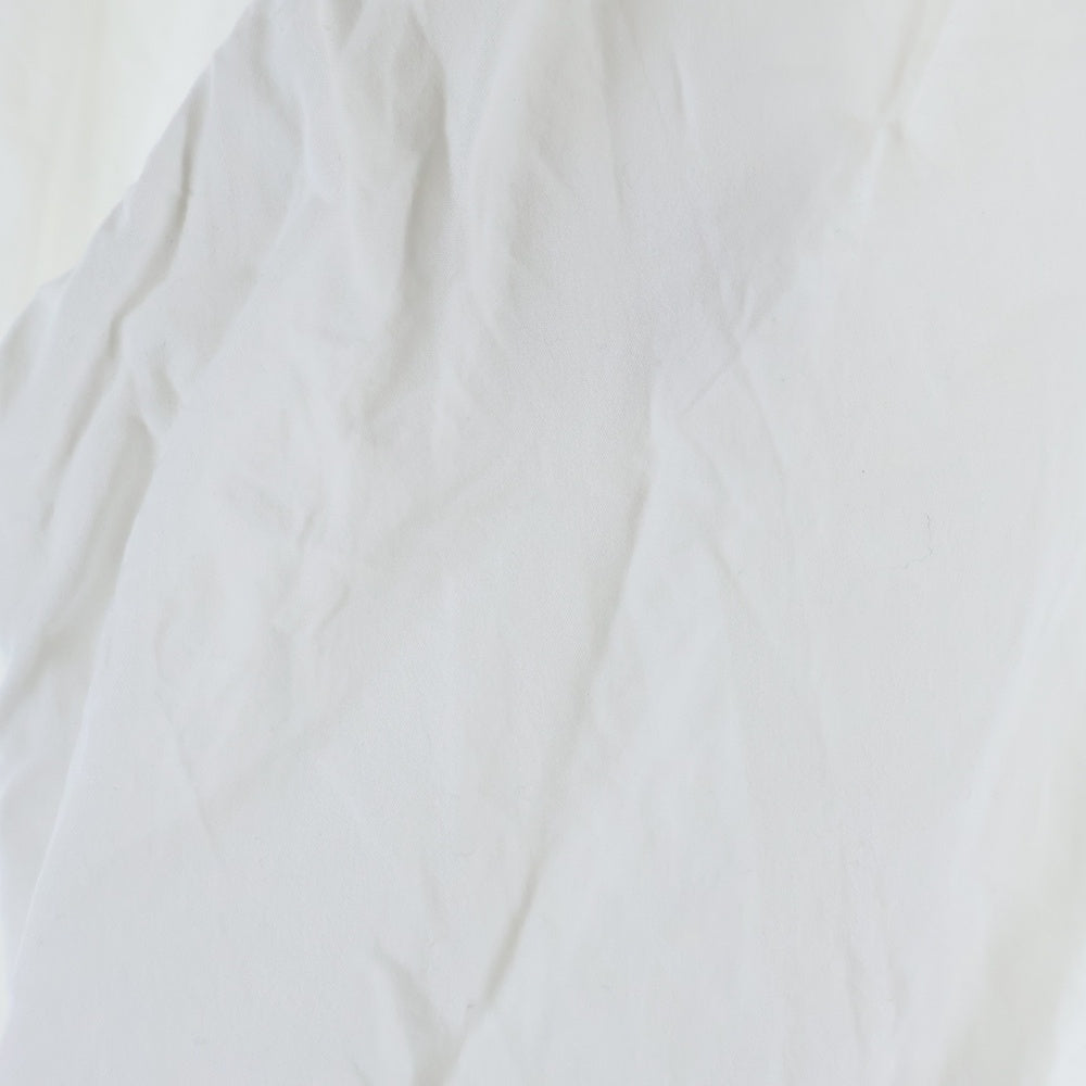 COMOLI(コモリ) 22AW コモリシャツ 長袖シャツ ホワイト U03-02001