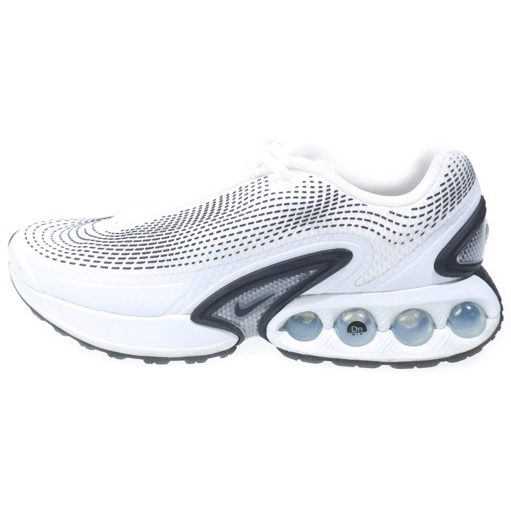 NIKE(ナイキ) AIR MAX DN エアマックス ローカットスニーカー US7.5/25.5cm DV3337-103 ホワイト