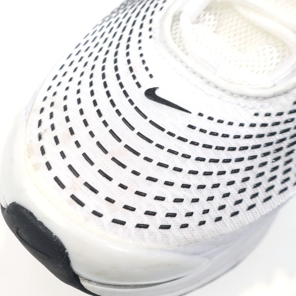 NIKE(ナイキ) AIR MAX DN エアマックス ローカットスニーカー US7.5/25.5cm DV3337-103 ホワイト