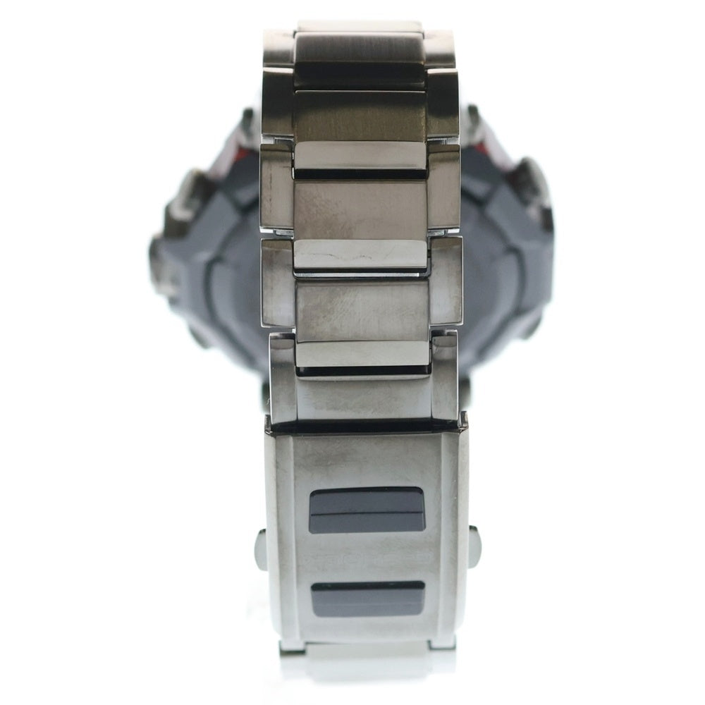 CASIO G-SHOCK(カシオ ジーショック) MT-G B2000シリーズ ソーラー 腕時計 MTG-B2000YBD-1AJF ブラック
