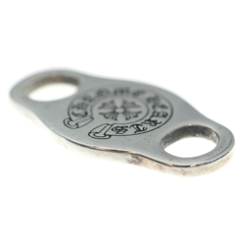 CHROME HEARTS(クロムハーツ) SHOELACE SET V1 シューレース デュブレ 2個セット シルバー BCA313