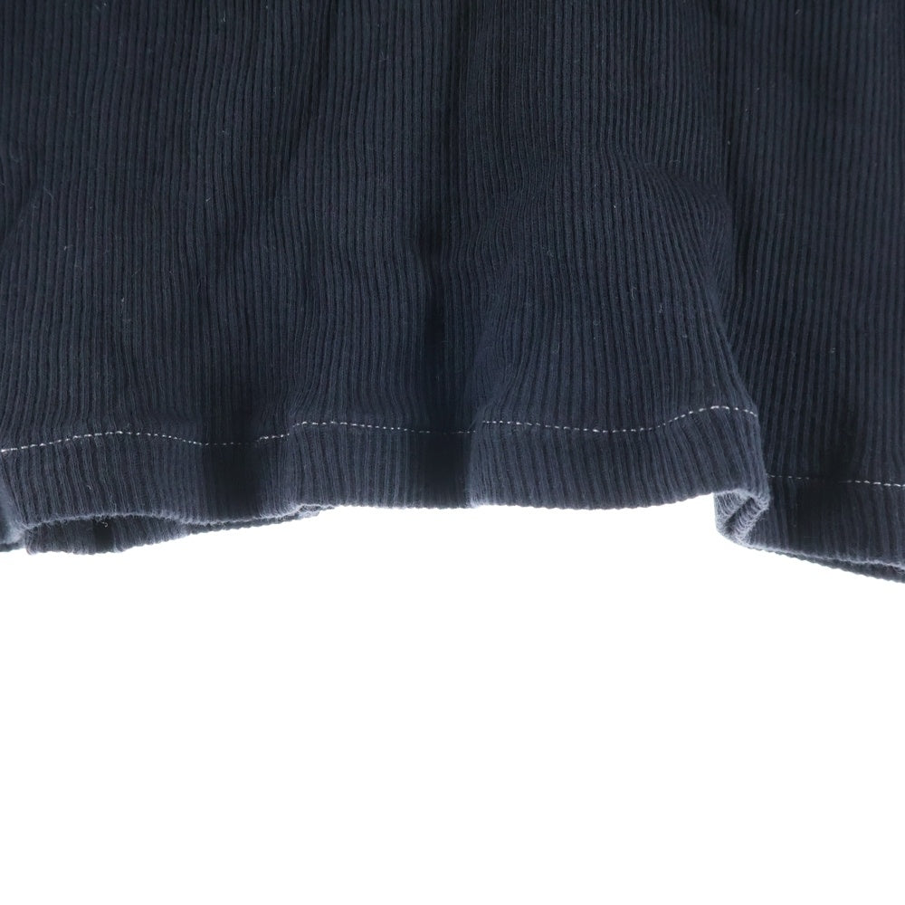 CHROME HEARTS(クロムハーツ) LD FUCK YOU T BAR TANK TOP プリントロゴ タンクトップ ブラック