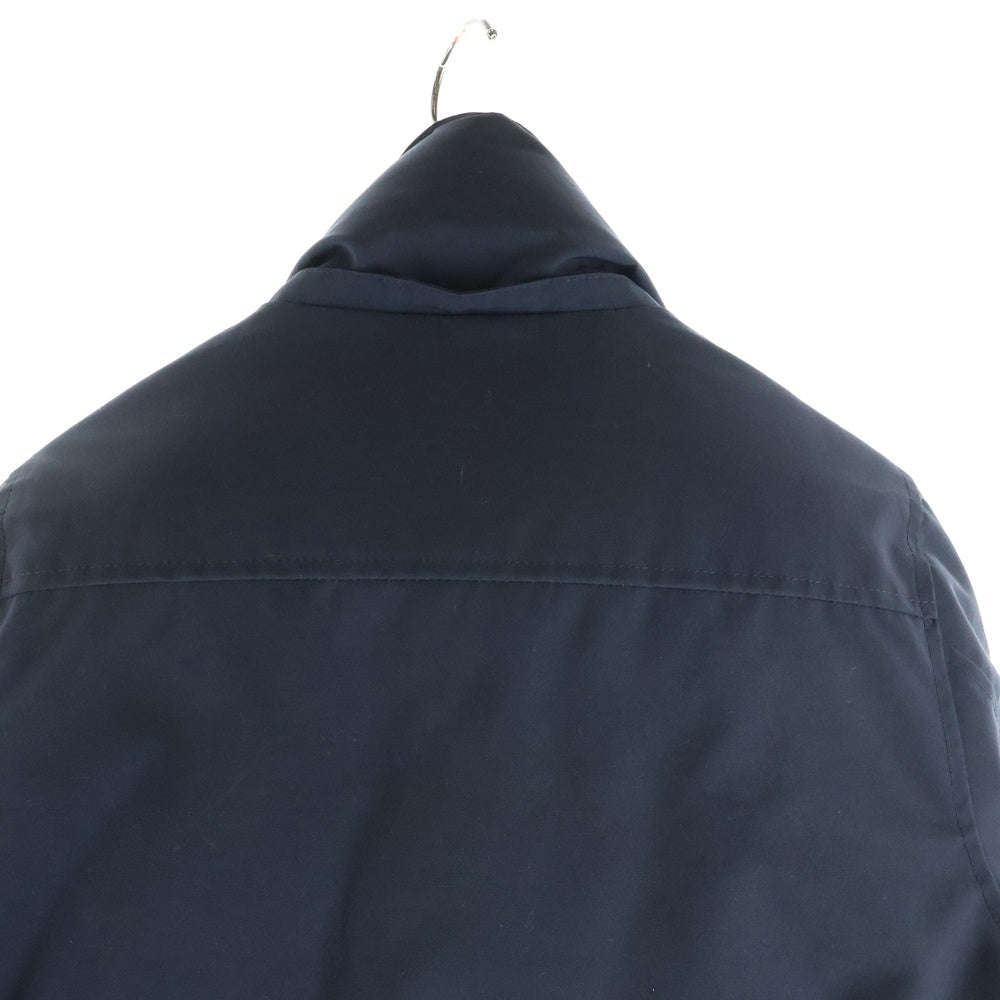 CANADA GOOSE(カナダグース) RUSSELL PARKA ラッセル ファーフーデッド ダウンジャケット パーカー ブラック 2301JM