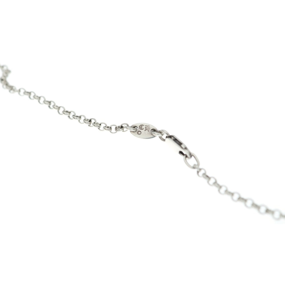 CHROME HEARTS(クロムハーツ) NECKCHAIN R16 ロールチェーンネックレス 16inch シルバー BCA082