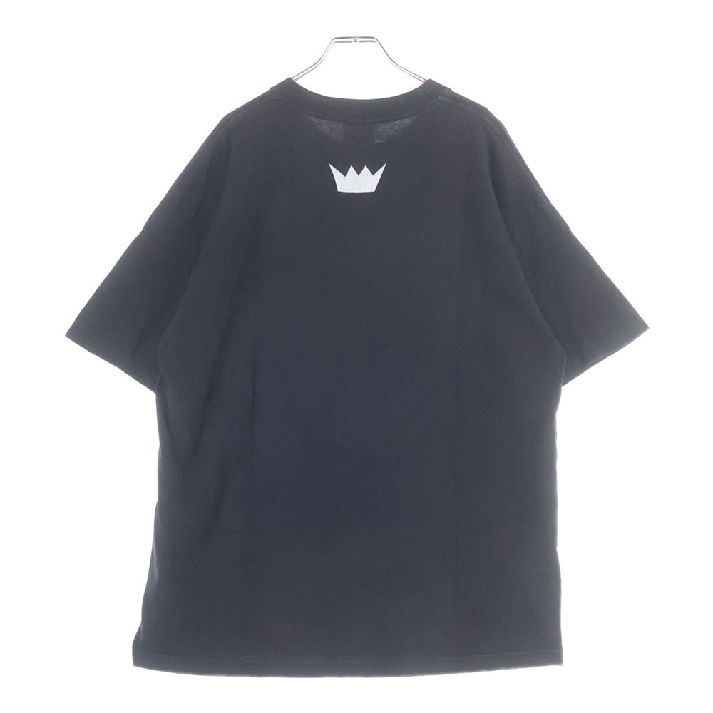 VINTAGE(ヴィンテージ) 00's SADE KING OF SORROW シャーデー キングオブサロー 半袖Tシャツ カットソー ブラック