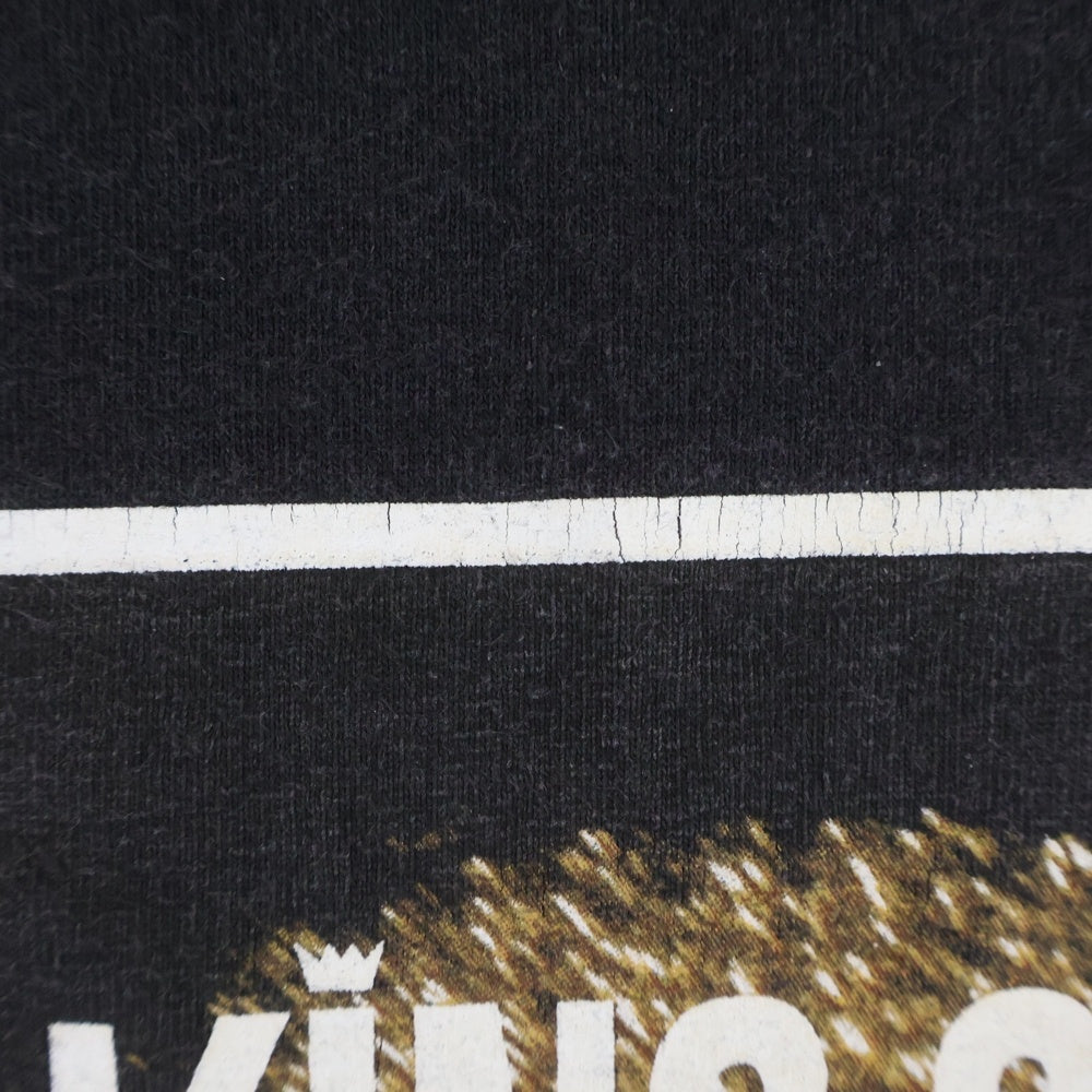 VINTAGE(ヴィンテージ) 00's SADE KING OF SORROW シャーデー キングオブサロー 半袖Tシャツ カットソー ブラック