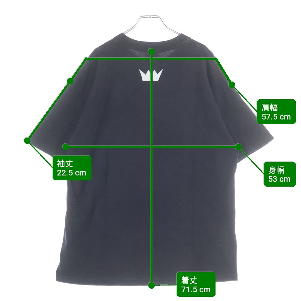 VINTAGE(ヴィンテージ) 00's SADE KING OF SORROW シャーデー キングオブサロー 半袖Tシャツ カットソー ブラック