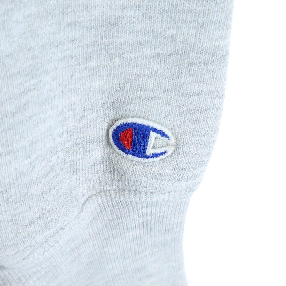 CHAMPION(チャンピオン) 90s COLUMBIA FOOTBALL Reverse Weave リバースウィーブ クルーネックスウェット グレー