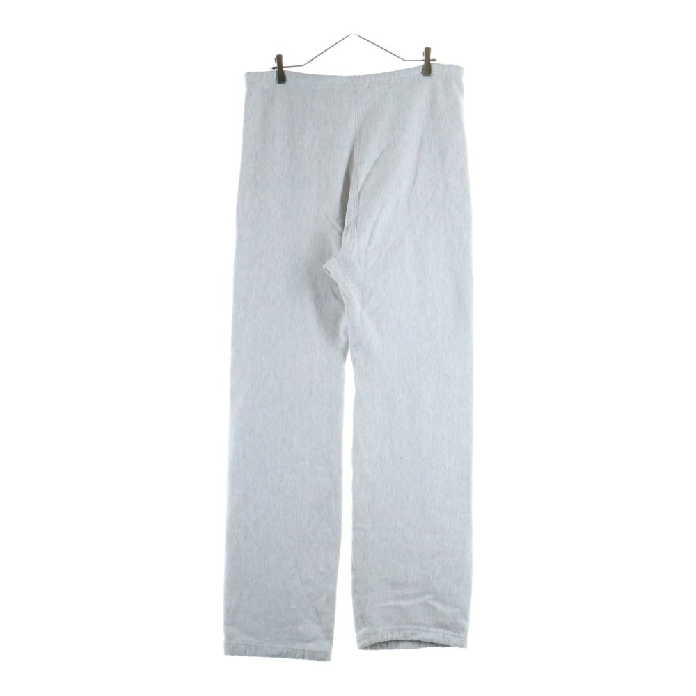 CHAMPION(チャンピオン) 90s BROADNECK Reverse Weave リバースウィーブ スウェットパンツ グレー