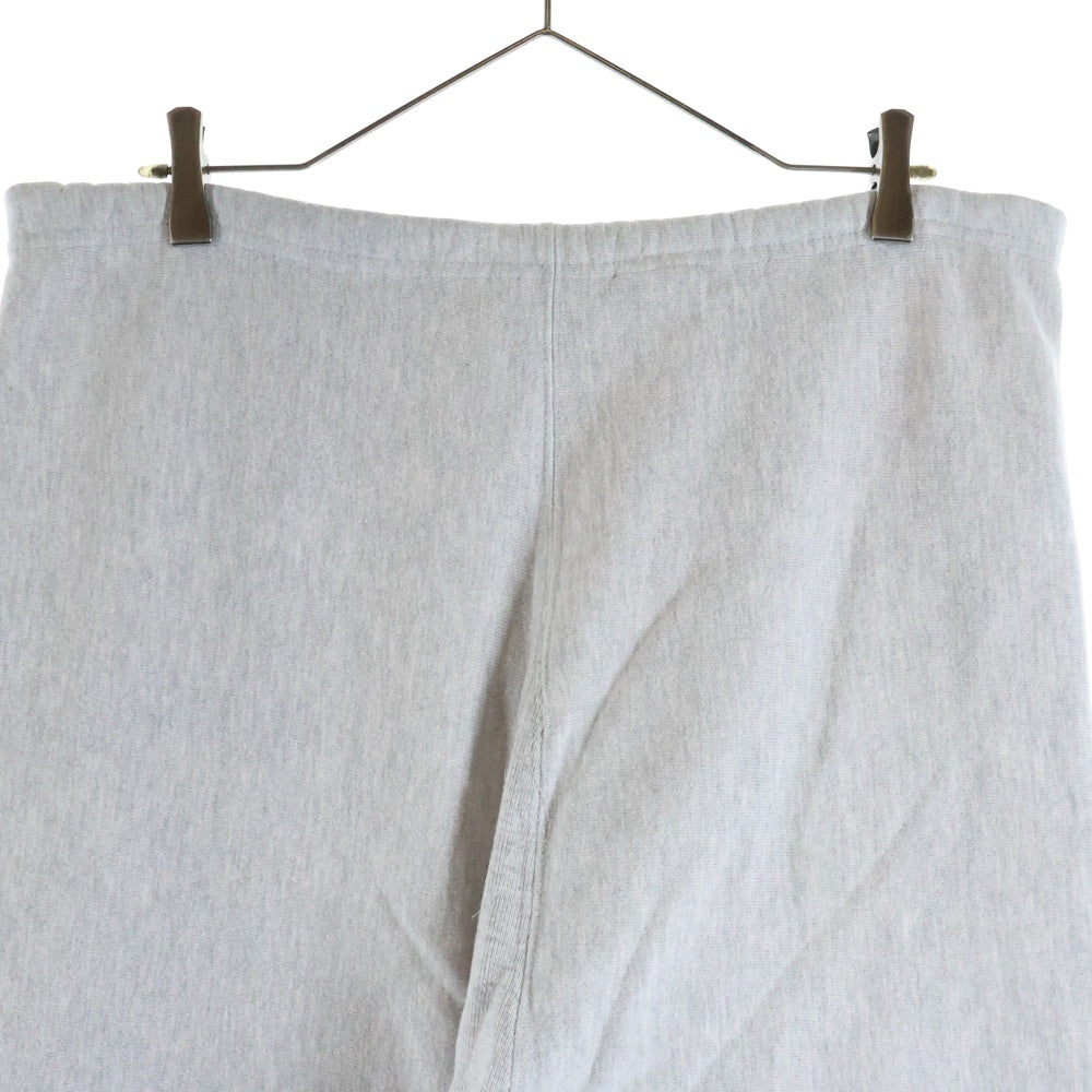 CHAMPION(チャンピオン) 90s BROADNECK Reverse Weave リバースウィーブ スウェットパンツ グレー