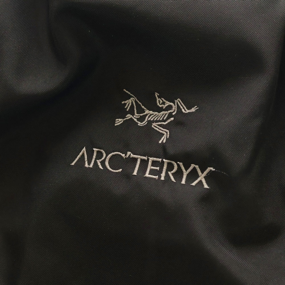 ARC'TERYX(アークテリクス) MANTIS 26L BACKPACK 29558 マンティス バックパック ブラック 7715-120459