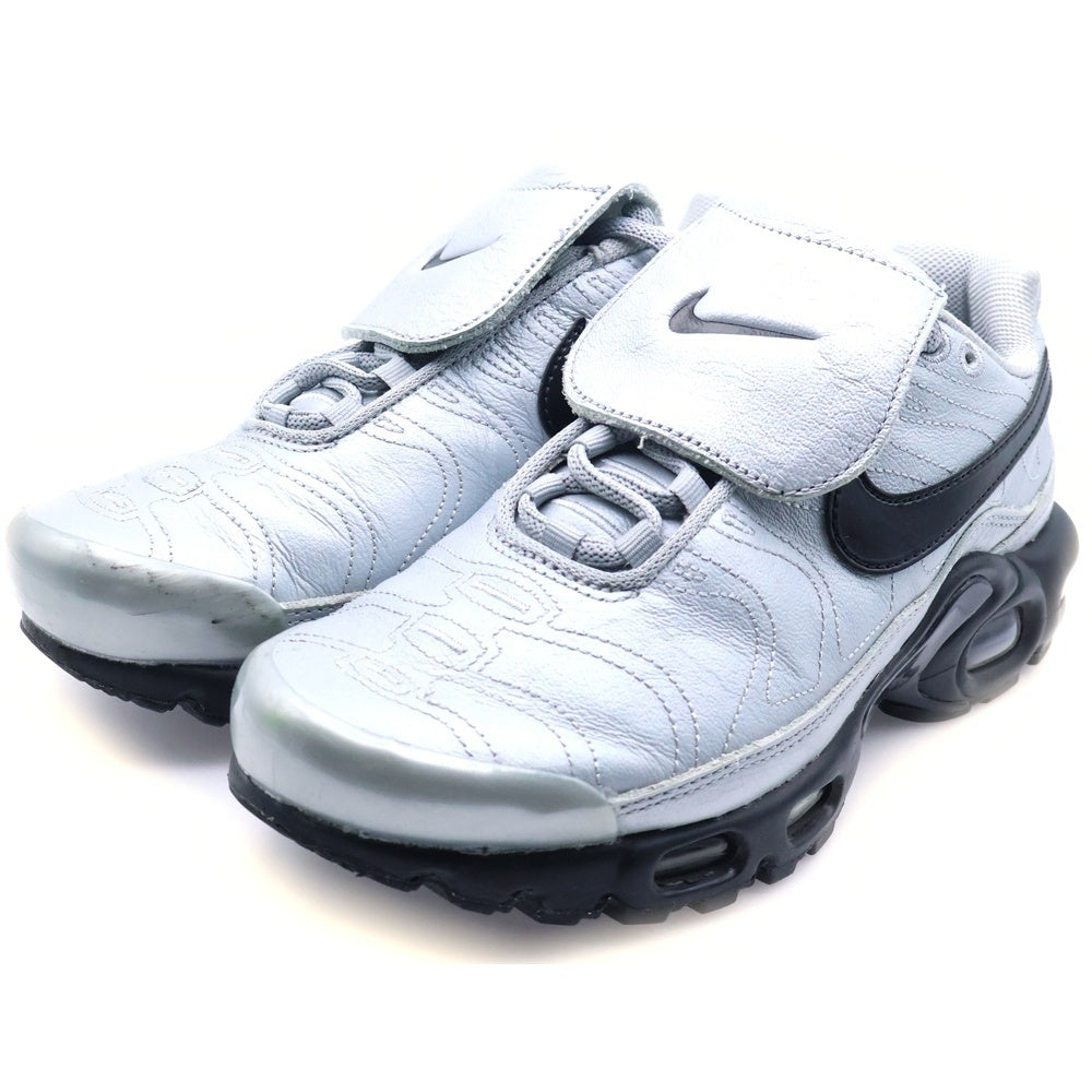 NIKE(ナイキ) AIR MAX PLUS WOLF GREY/BLACK-METALLIC SILVER HM6850-001 エアマックスプラス ローカットスニーカー シルバー レディース US5/23.5cm
