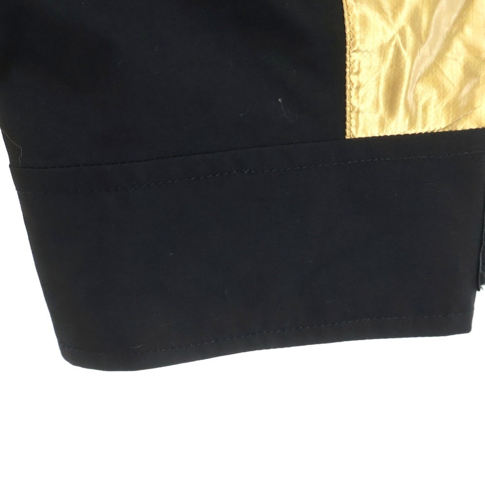 SUPREME(シュプリーム) 18SS×THE NORTH FACE METALLIC MOUNTAIN PARKA GOLD ザノースフェイス メタリック マウンテンジャケット ゴールド NP11801I