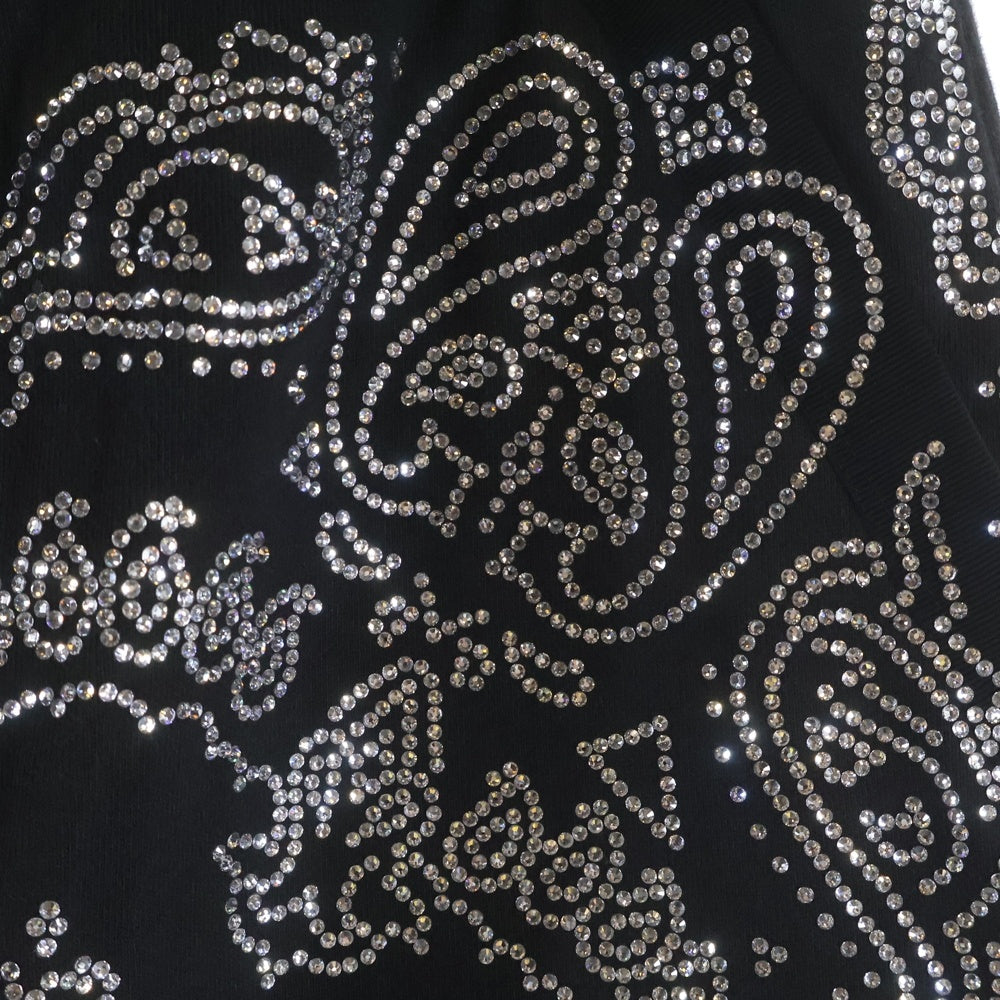 AMIRI(アミリ) ビジュートリム スウェット トラックパンツ ブラック