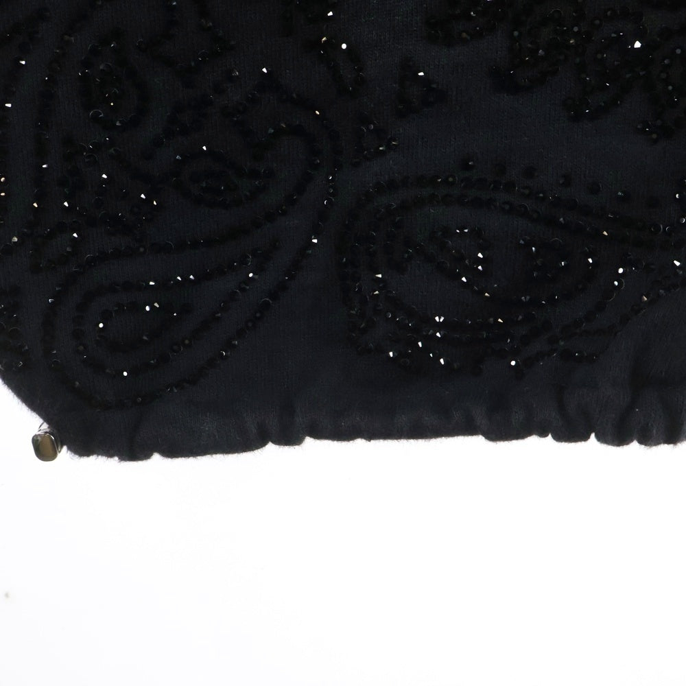 AMIRI(アミリ) ビジュートリム スウェット トラックパンツ ブラック