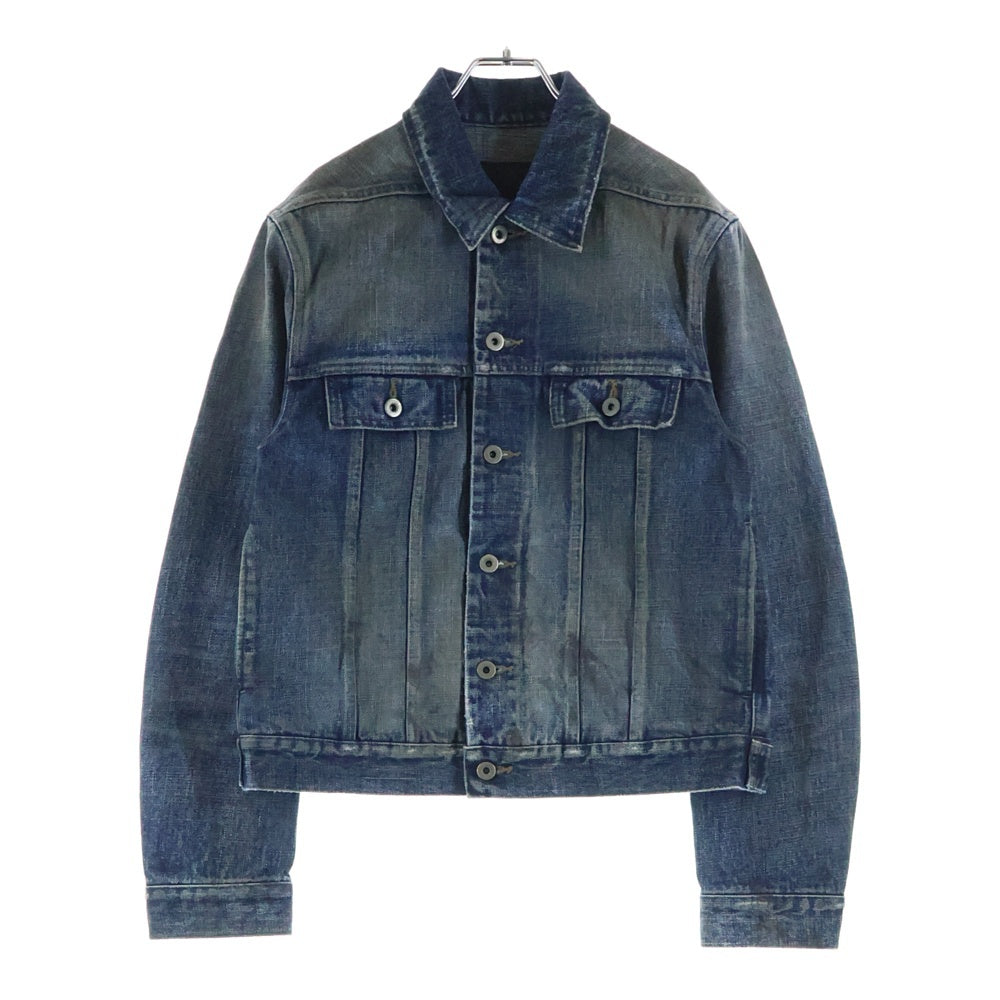 DRKSHDW(ダークシャドウ) TRUCKER JKT VINTAGE IND トラッカー