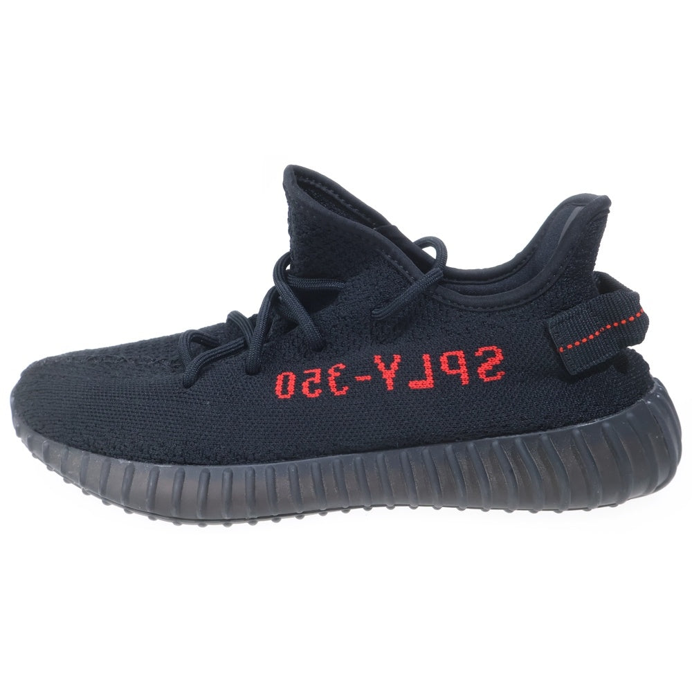 adidas(アディダス) YEEZY BOOST 350 V2 CORE BLACK CP9652 イージーブースト ローカットスニーカー ブラック US9/27cm