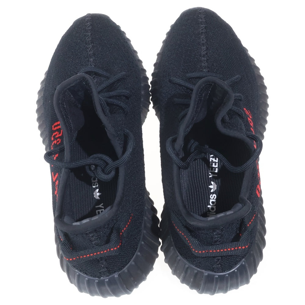 adidas(アディダス) YEEZY BOOST 350 V2 CORE BLACK CP9652 イージーブースト ローカットスニーカー ブラック US9/27cm