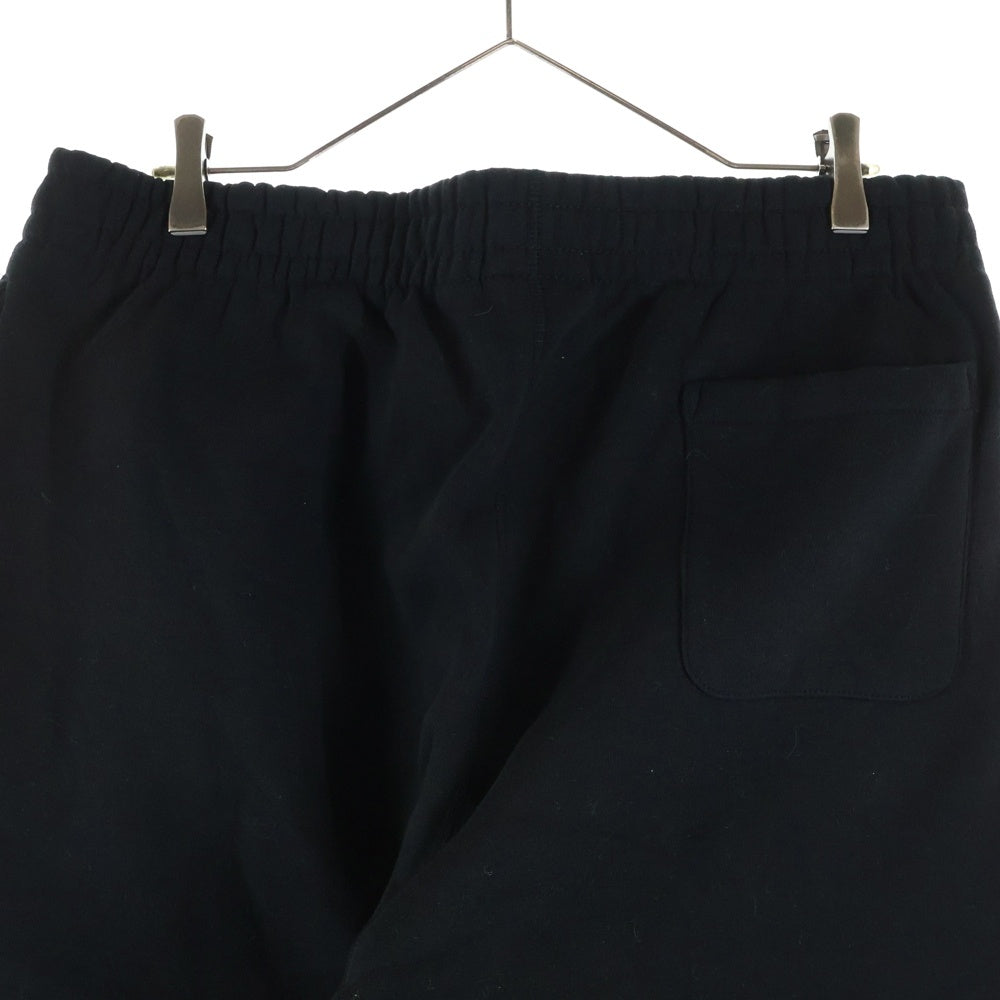 SUPREME(シュプリーム) 24AW Raised Script Sweatpant レイズド スクリプト ロゴ刺繍 スウェットパンツ ブラック