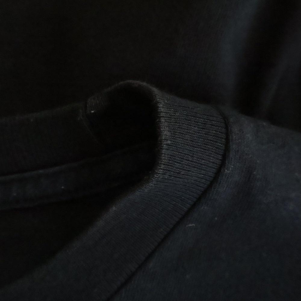 SUPREME(シュプリーム) 19AW Smoke Tee スモーク フロントプリント 半袖Tシャツ カットソー ブラック