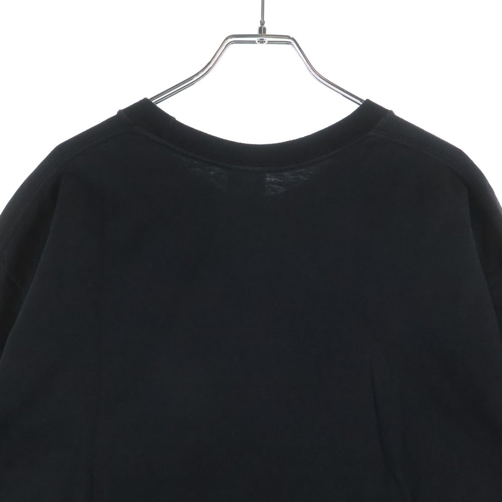 SUPREME(シュプリーム) 21SS KAWS Chalk Logo Tee カウズ チョークボックスロゴ 半袖Tシャツ カットソー ブラック