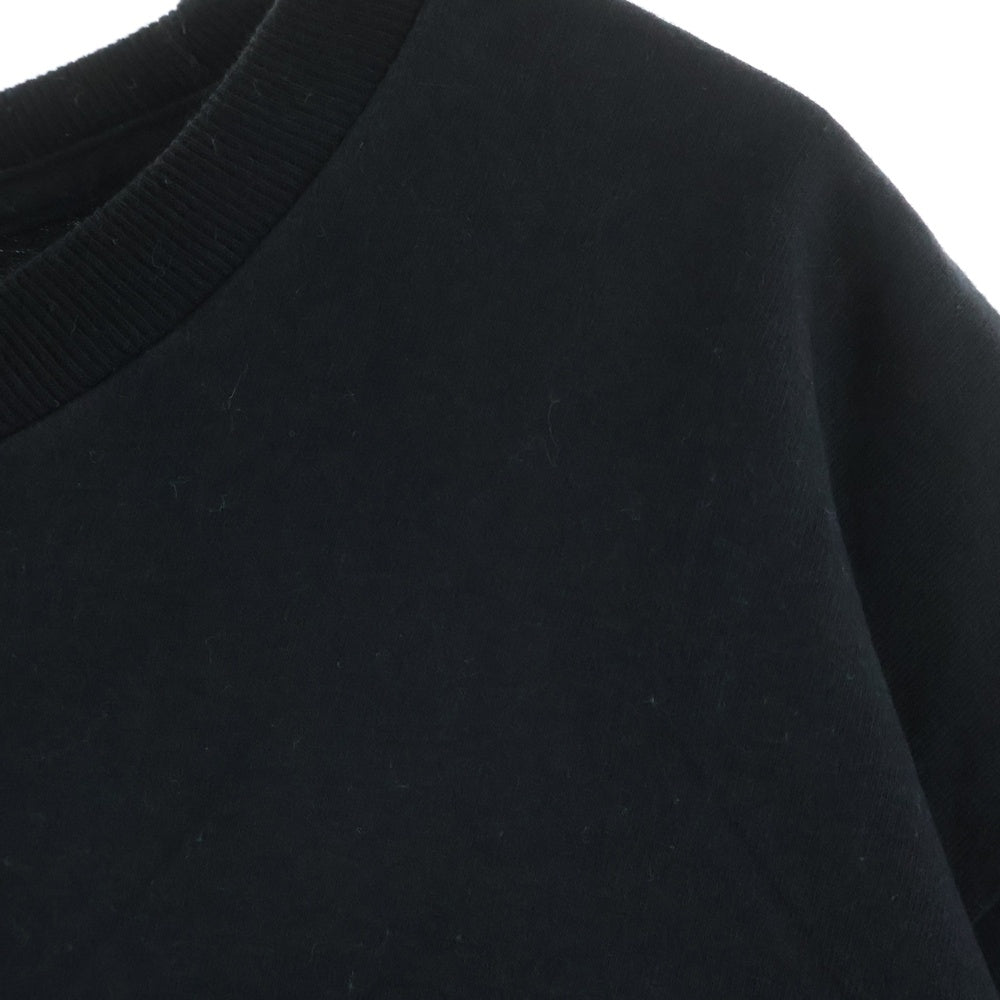 SUPREME(シュプリーム) 21SS KAWS Chalk Logo Tee カウズ チョークボックスロゴ 半袖Tシャツ カットソー ブラック