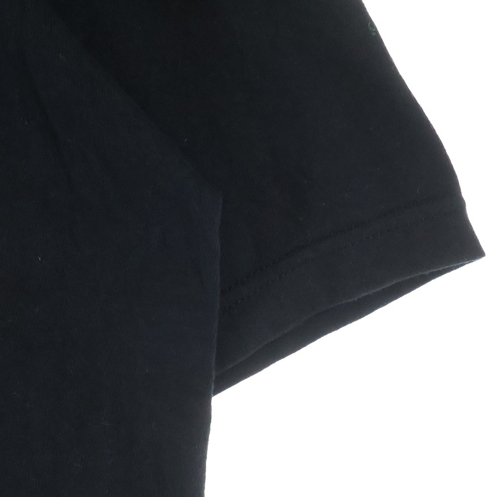 SUPREME(シュプリーム) 21SS Emilio Pucci Box Logo Tee エミリオ・プッチ ボックスロゴ 半袖Tシャツ カットソー ブラック