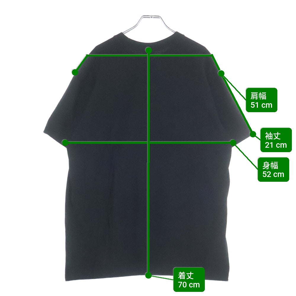 SUPREME(シュプリーム) 20AW Verify Tee ベリファイ 半袖Tシャツ カットソー ブラック