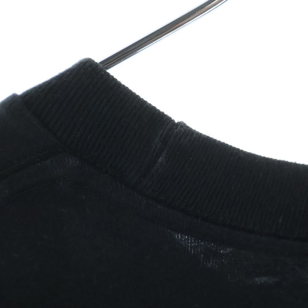 SUPREME(シュプリーム) 19AW Mary J. Blige Tee メアリーJブライジ フォトプリント 半袖Tシャツ カットソー ブラック