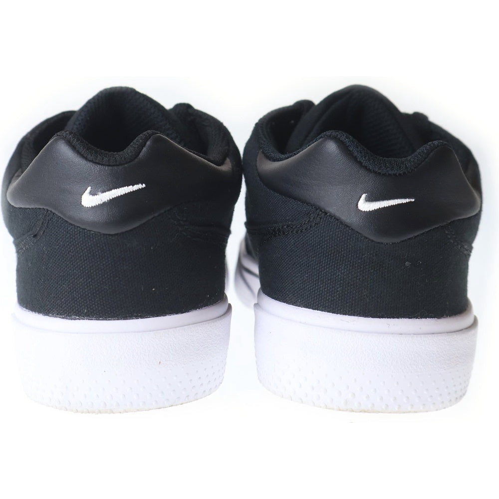 NIKE(ナイキ) GTS DB2880-002 キャンパスローカットスニーカー ブラック/ホワイト US5.5/22.5 レディース