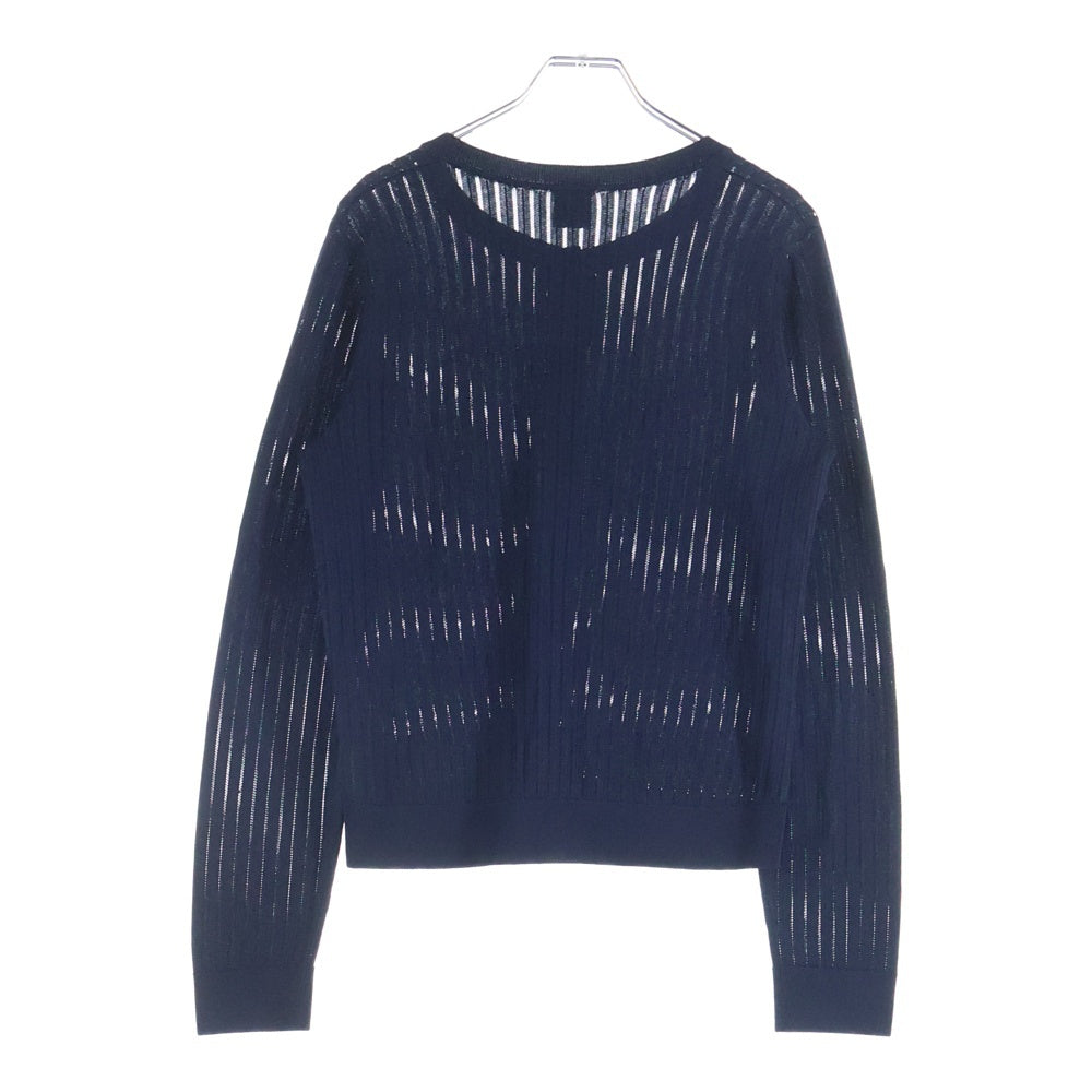 HUGO BOSS(ヒューゴボス) カーディガン ロングスリーブ ネイビー レディース