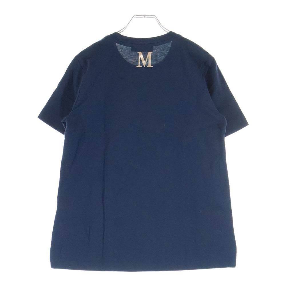 Max Mara(マックスマーラ) Summer Feeling サマーフィーリング 半袖Tシャツ カットソー ネイビー レディース