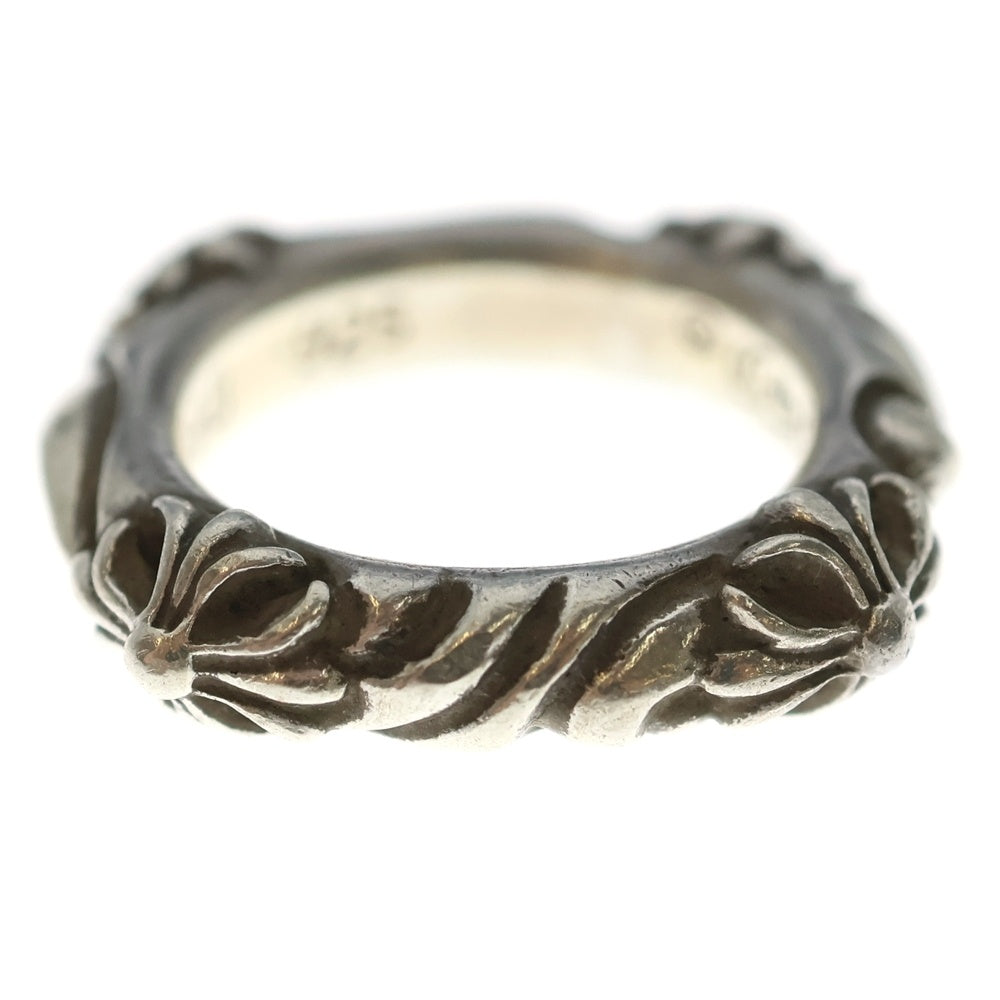 CHROME HEARTS(クロムハーツ) SBT BAND SBTバンドリング シルバー BCA345 レディース