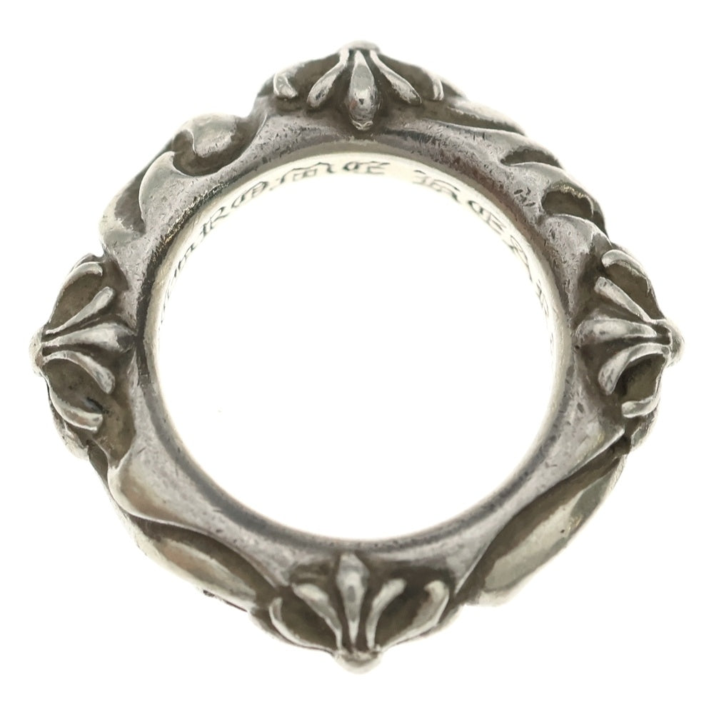 CHROME HEARTS(クロムハーツ) SBT BAND SBTバンドリング シルバー BCA345 レディース