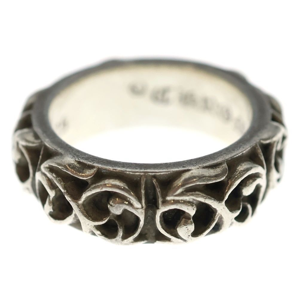 CHROME HEARTS(クロムハーツ) ETRNITY VINE BAND エタニティ ヴァイン バンド リング シルバー